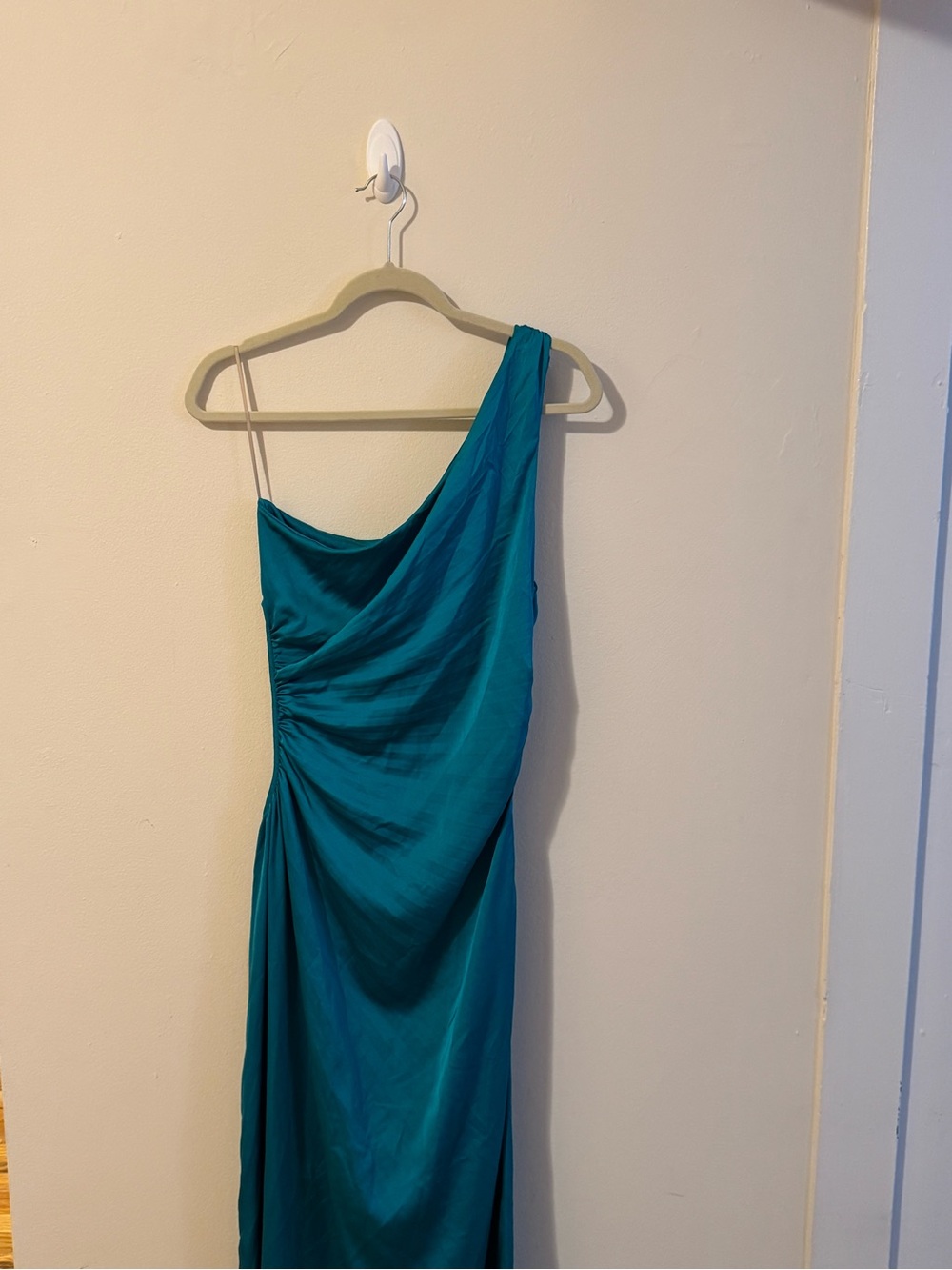 Delfi Collective One Shoulder Dress